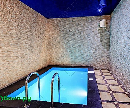 Финская сауна