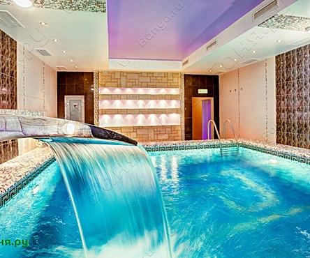 Сауна Строгановская