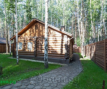 Баня Русская