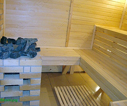 Домик №1 гостиничного типа