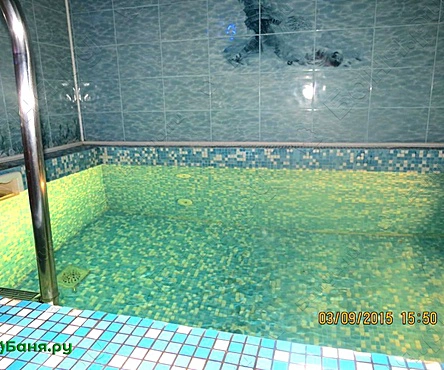 Сауна Мираж