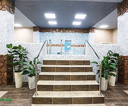 Общее отделение /кабинки