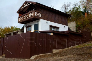 Банный причал