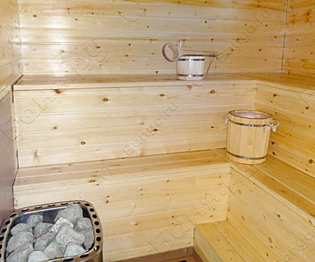 Сауна №3