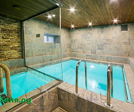 Скандинавская баня