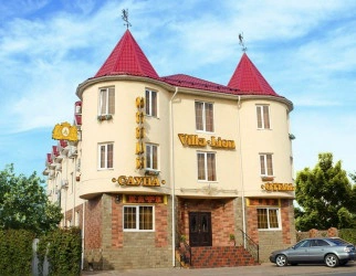 Сауна Мартон Лион