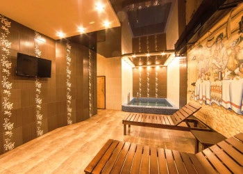 Сауна-отель Грин Парк