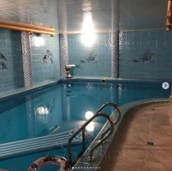 Сауна гостиницы Алексей