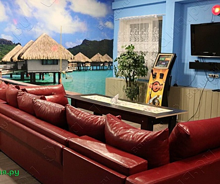 Основной зал