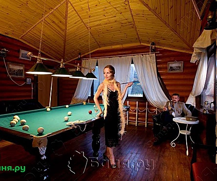 Сруб Адмирал