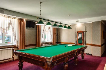 Сауна в гостинице Восток