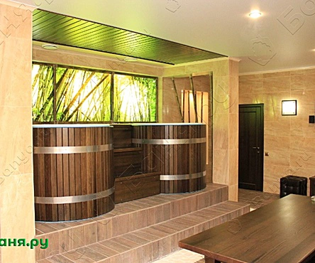 Турецкий Хамам