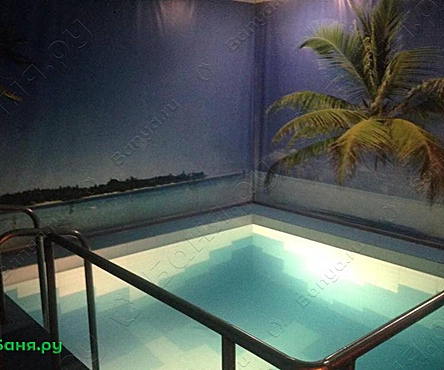 Основной зал