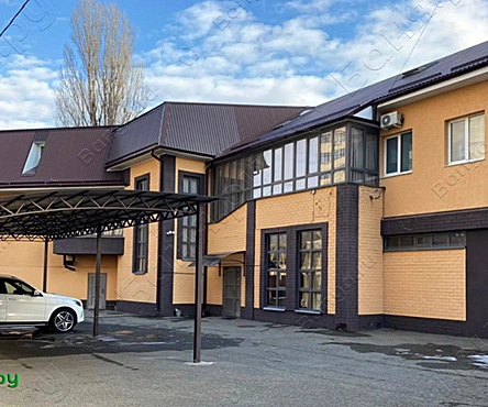 Русская баня на дровах