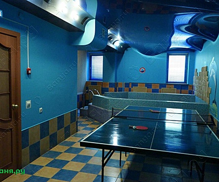 Зал Панорама