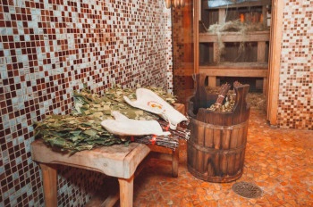 Банный комплекс Раздолье