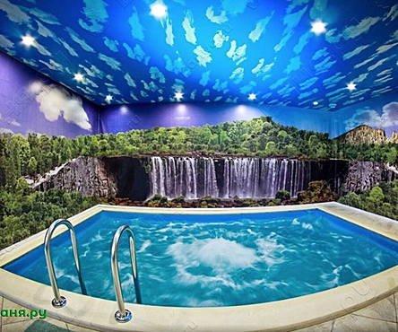 Египетская сауна