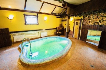 Баня-отель Авиатор