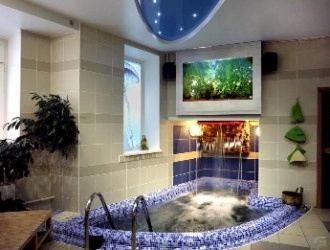 Сауна Ледянника-Банника