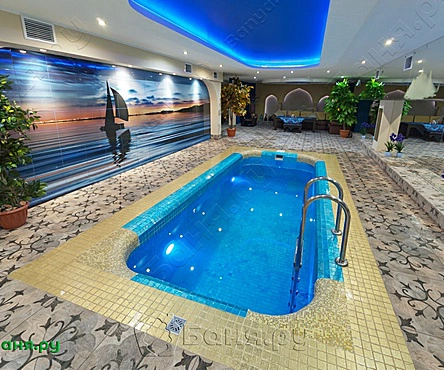 Сауна Турецкий Зал