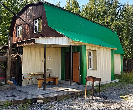 Добрая баня