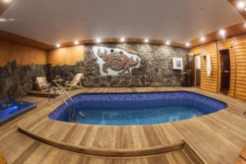 Сауна Гостиничного Комплекса Авача