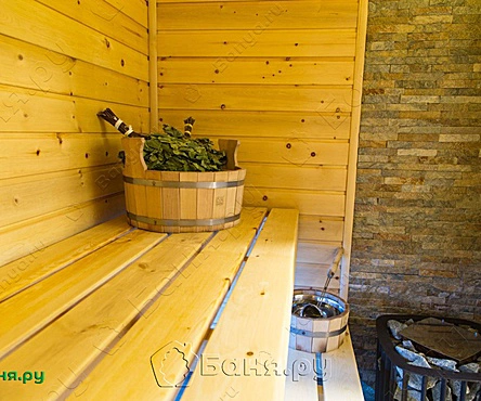 Русская баня