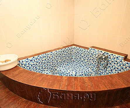  Сауны № 1 и № 2