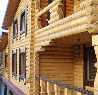 Большая баня