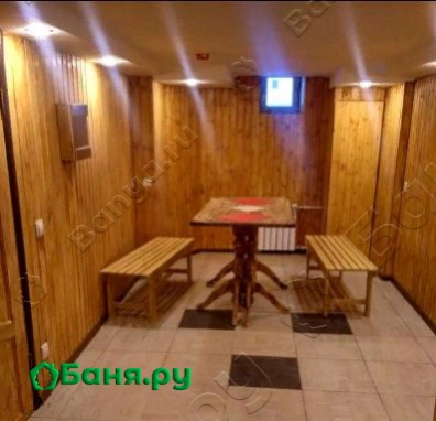 Финская сауна