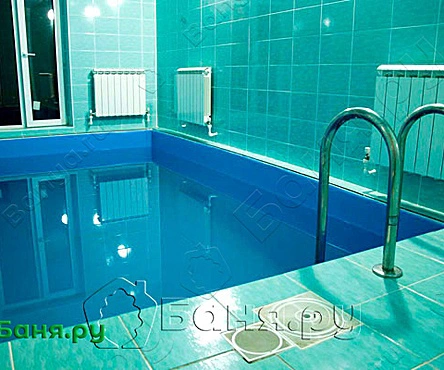 Основной зал