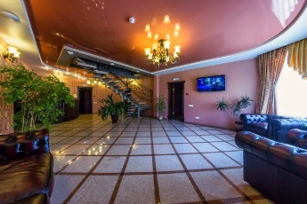 Сауна гостиницы Сокольники