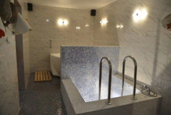 Сауна Де Люкс