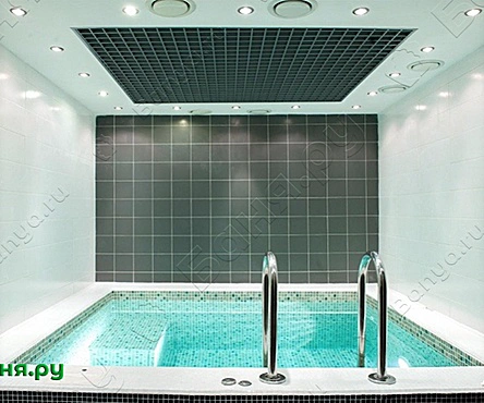 Сауна Геракл