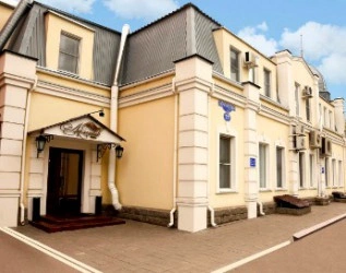 Баня Ралли Сибирь отеля Лермонтов