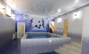 Сауна Акватория