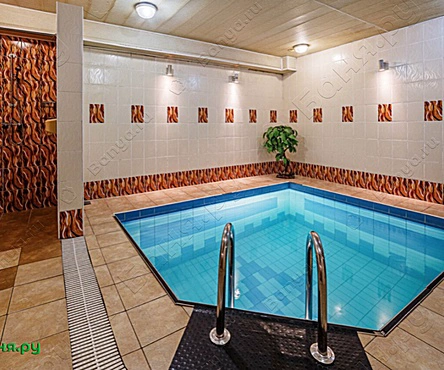 Большой зал /сауна 2