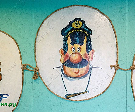 Нижняя палуба