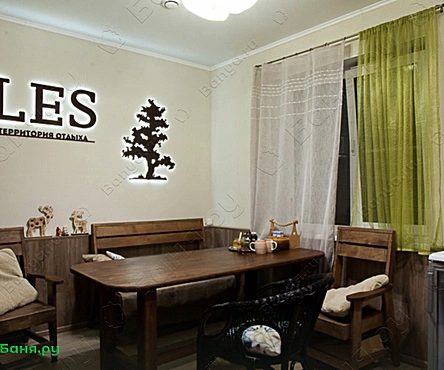 Березовая банька