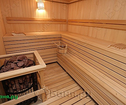 Сауна 1