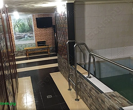 Сауна Атлинт