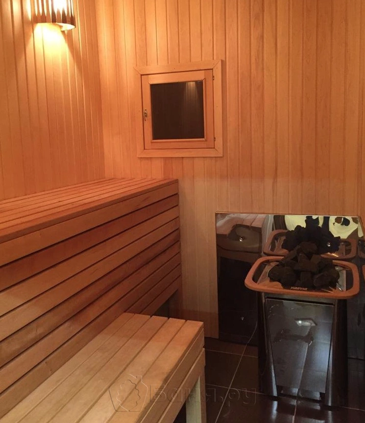 Сауна Гейзер