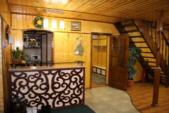 Русская баня Престиж плюс