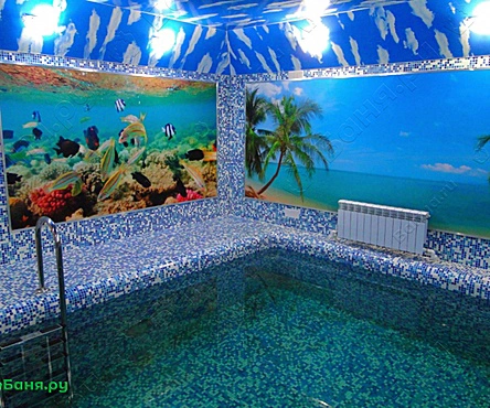 Баня у Иваныча