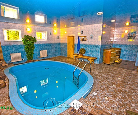 Большая баня