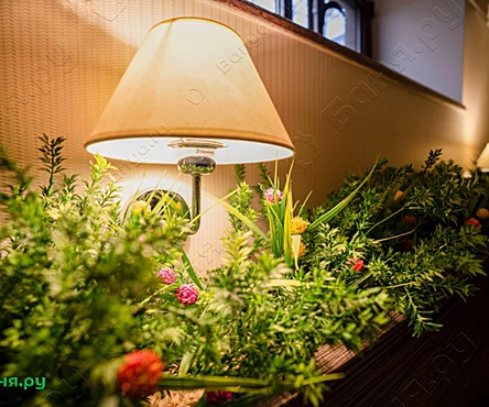 Сауна Villa Diana