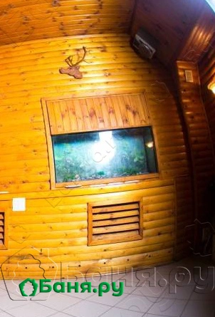 Сауна Теремок