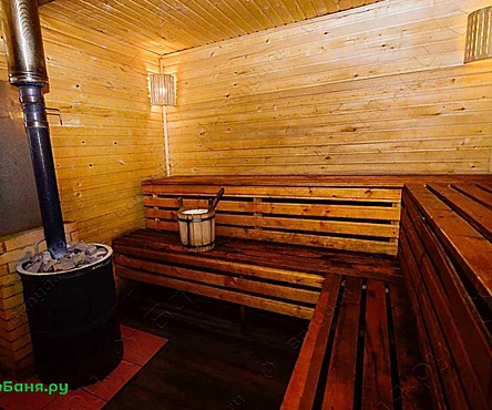 Большая баня