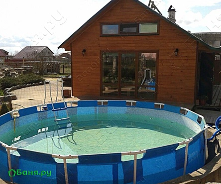 Зелёная баня