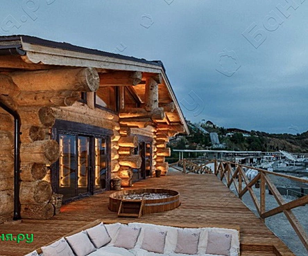 Алтайская баня